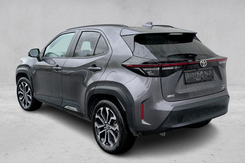 Bilde 3 av Toyota Yaris Cross Hybrid 115 AWD-i Active - LED - Adaptiv cruise - Ryggekam.