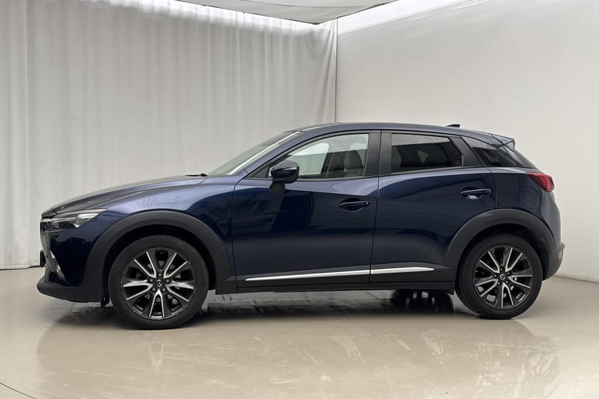 Bild 2 av Mazda CX-3 2.0 AWD (150hk) Optimum BOSE GPS
