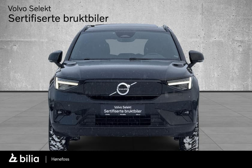 Bilde 2 av Volvo XC40 Recharge Twin motor Ultimate Pixel, Krok, H/K++