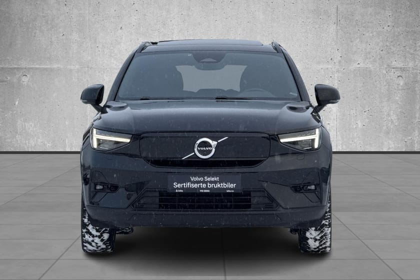 Bilde 2 av Volvo XC40 Recharge Twin motor Ultimate Pixel, Krok, H/K++