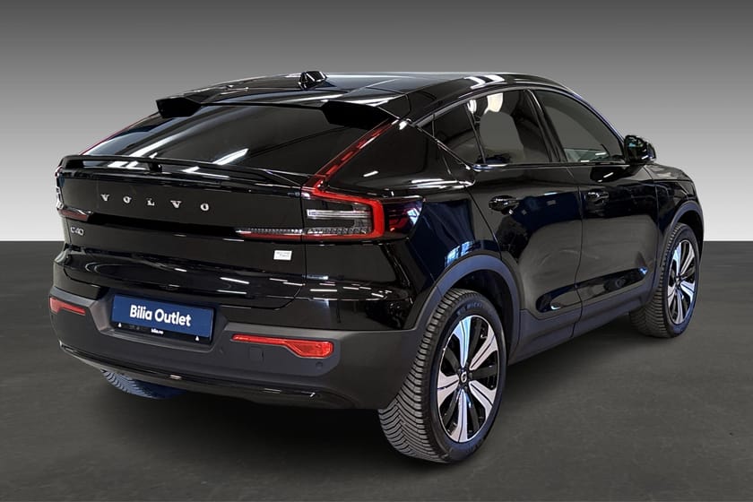 Bilde 5 av Volvo C40 Recharge Twin motor Ultimate - H&K, 360°Kam., Soltak, Pixel