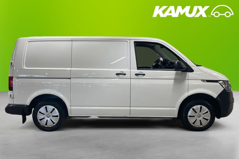 Bild 2 av Volkswagen Transporter Värm 2x Skjutdörr V-Inredd Drag Moms