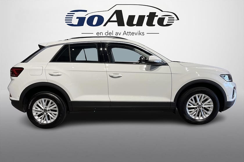 Bild 2 av Volkswagen T-Roc 1.0 TSI OPF Manuell, 110hk, 2023
