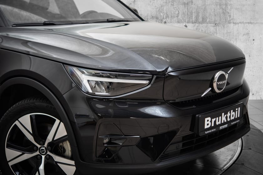 Bilde 3 av Volvo XC40 Recharge Twin motor Plus KROK|OPPV.RATT|TONEDE