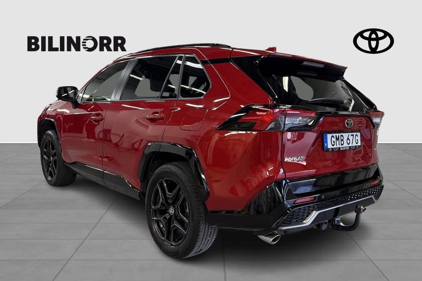 Bild 2 av Toyota RAV4 Hybrid AWD-i