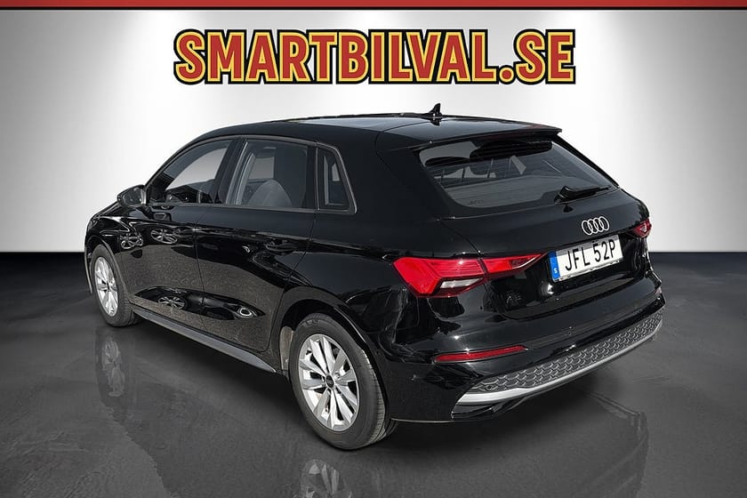Bild 3 av Audi A3 Sportback 35 TFSI S Tronic Proline Advanced MOMS