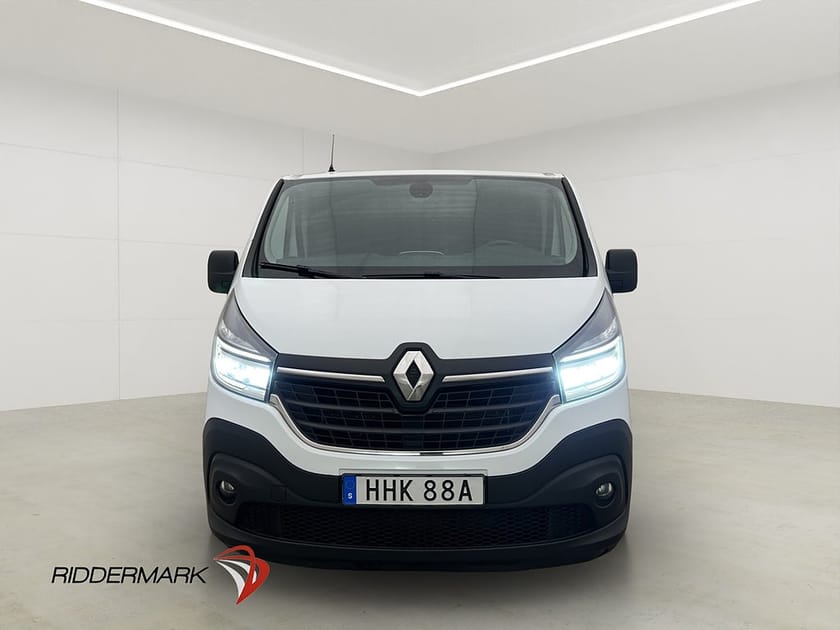 Bild 5 av Renault Trafic Skåpbil L2 170hk Värmare Dragkrok 3-Sits B-Kamera
