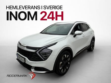 Kia Sportage PHEV