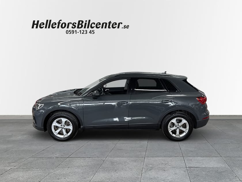Bild 5 av Audi Q3 45 TFSI e Laddhybrid Proline Drag Vhjul