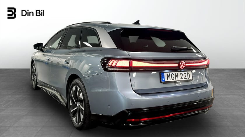 Bild 4 av Volkswagen ID.7 Pro Tourer
