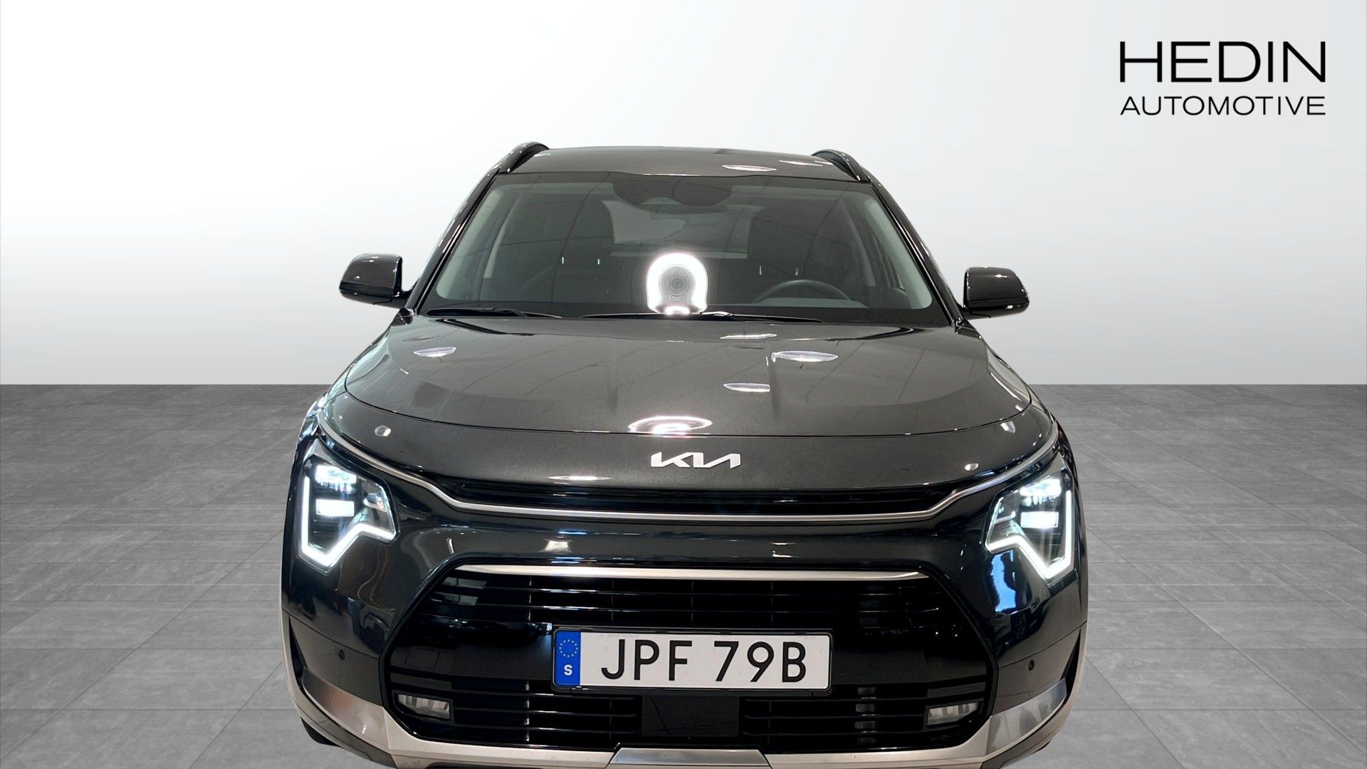 Kia Niro Plug-In-Hybrid 2025, bild 2/10