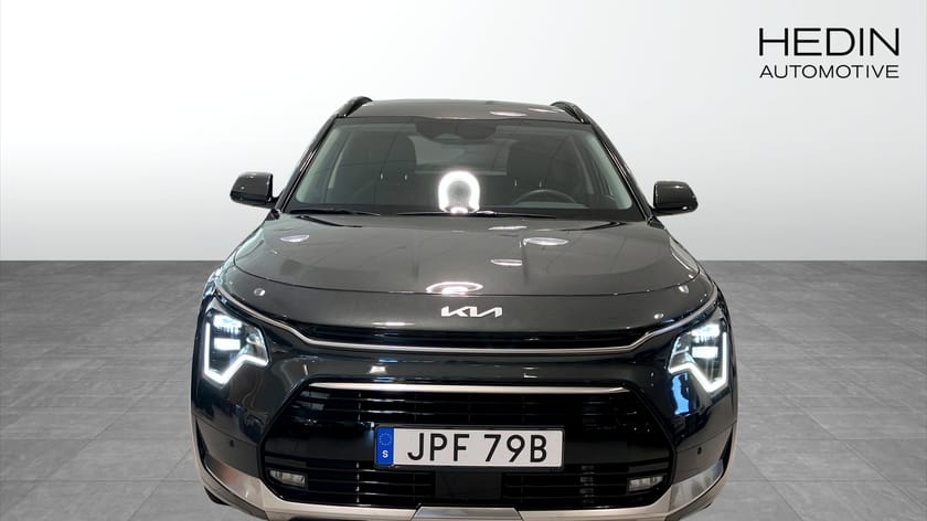 Bild 2 av Kia Niro Plug-In-Hybrid