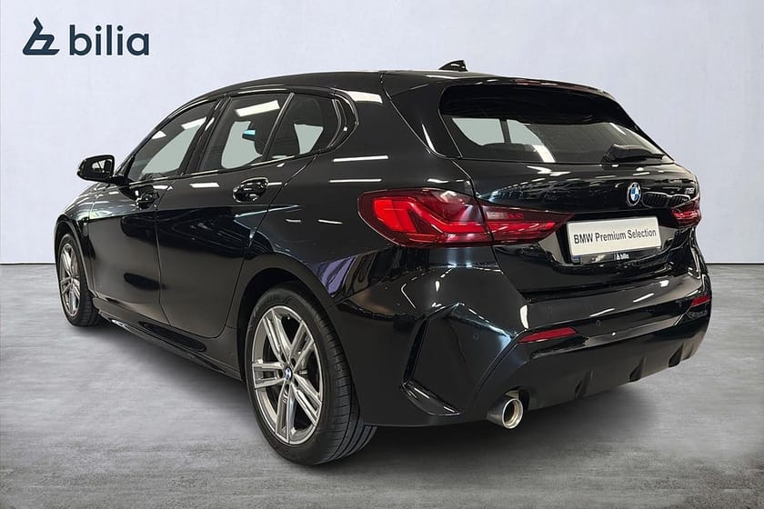 Bild 2 av BMW 118i M-sport Automat | PDC | Farthållare | Rattvärme | Navi