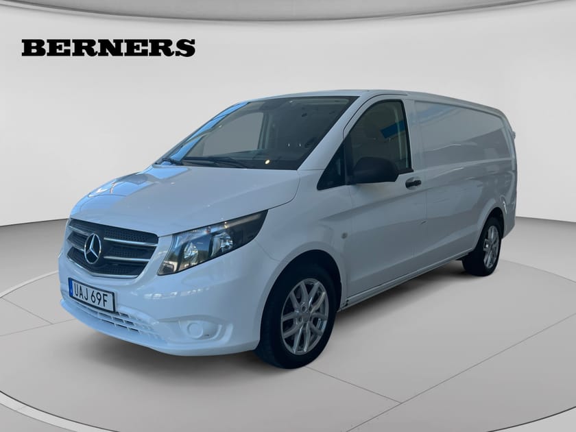 Bild 1 av Mercedes-Benz Vito 116 CDI 4MATIC 2.8t 7G-Tronic Plus, 163hk