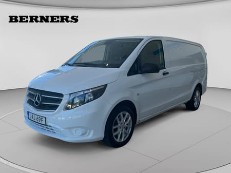 Mercedes-Benz Vito 116 CDI 4MATIC 2.8t 7G-Tronic Plus, 163hk