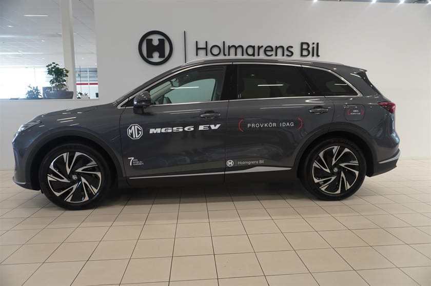 Bild 3 av MG S6 EV Dual Motor Luxury AWD 77 kWh