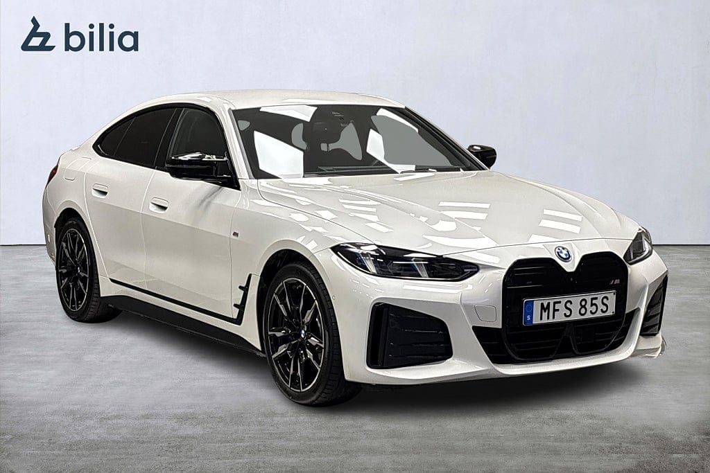 BMW 4-serie 601 hp