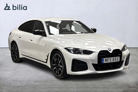 BMW i4 M60 xDrive Gran Coupé Coupé/KAMPANJBIL/Drag/Elstol inkl.minne