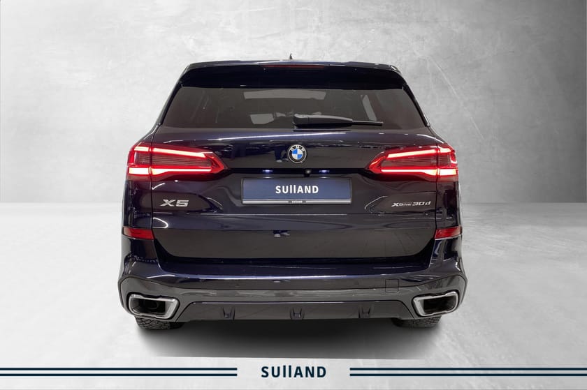 Bilde 4 av BMW X5 xDrive30d