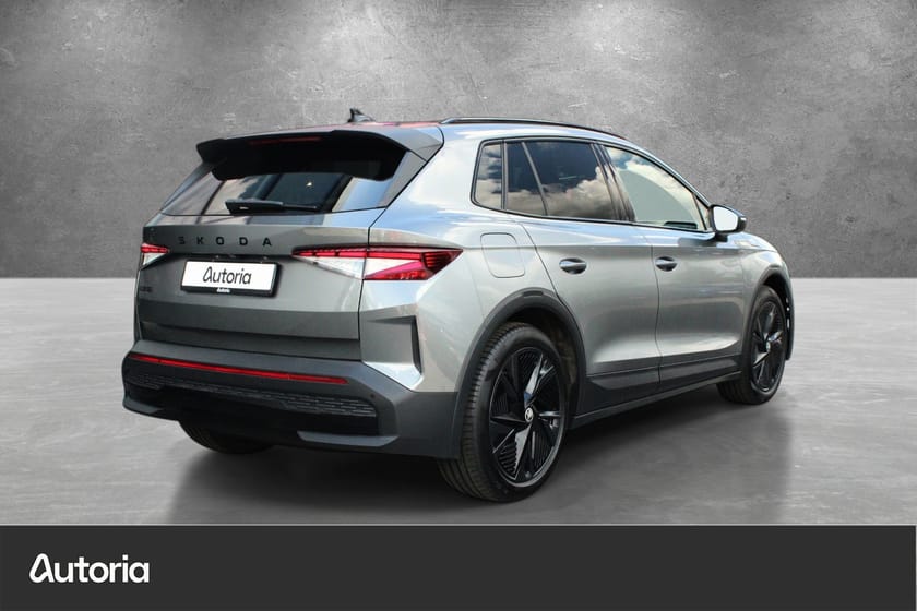 Bilde 2 av Škoda Elroq RS 