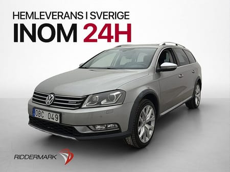 Volkswagen Passat Alltrack