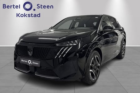 Peugeot E-3008 GT, NAVIGASJON, ADAPTIV CRUISE, RYGGEKAMERA,PARKSENSOR