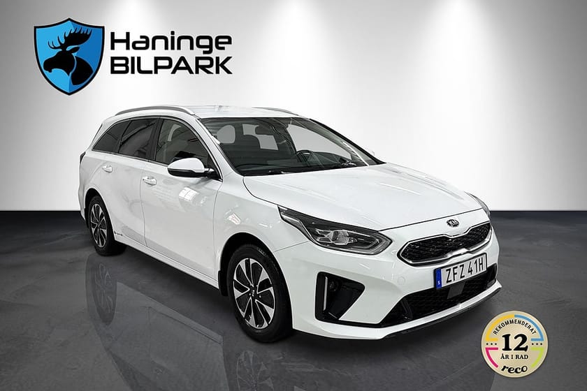 Bild 5 av Kia Ceed Sportswagon Plug-in Hybrid