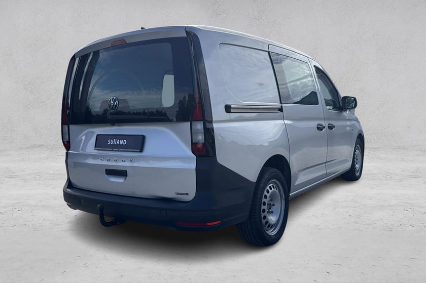 Bilde 5 av Volkswagen Caddy Cargo Maxi 2.0 TDI 4M | ACC | KROK | WEBASTO | R.KAMERA