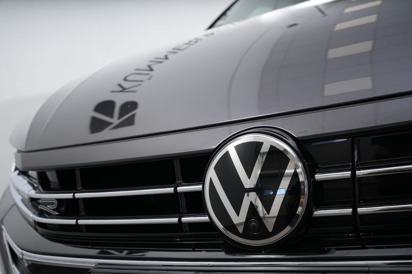 Bild 2 av Volkswagen Arteon eHybrid Shooting Brake