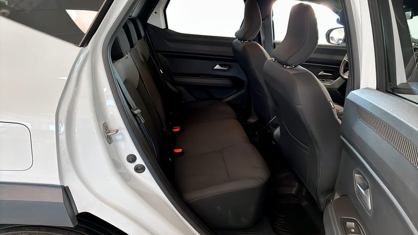 Bild 5 av Dacia Duster HYBRID 140 MULTIMODE 141HK EXTREME KAMERA