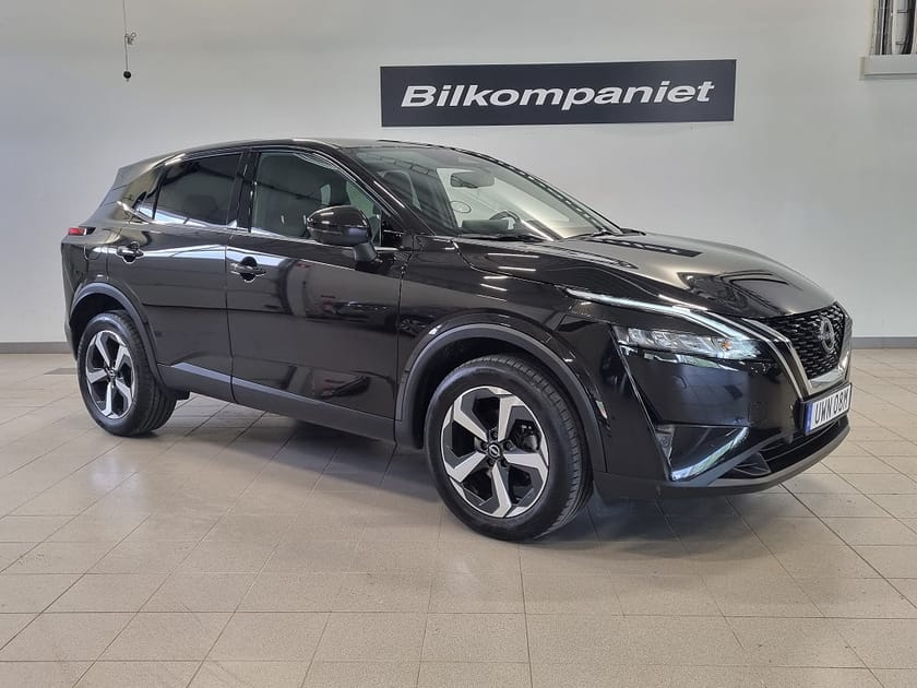 Bild 1 av Nissan Qashqai 1.3 DIG-T XTRONIC-CVT Euro 6