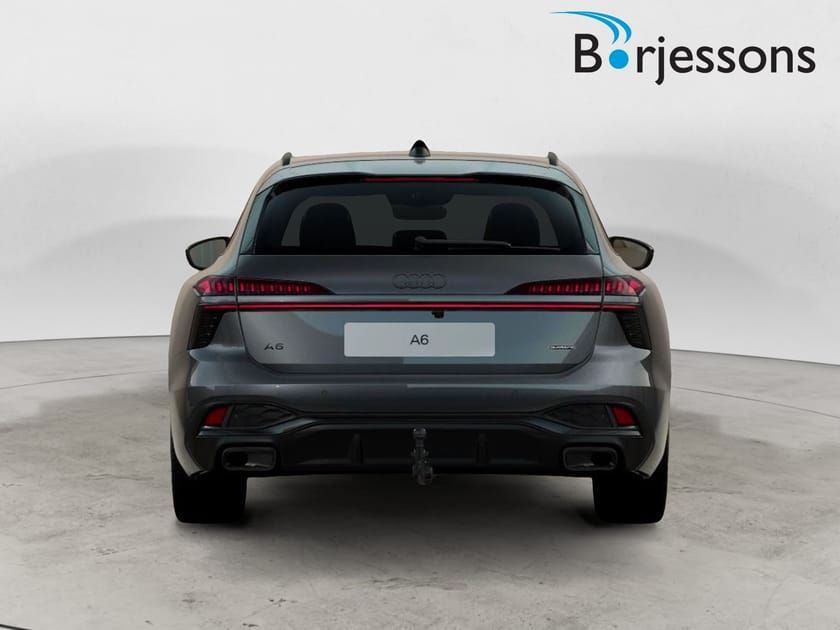Bild 4 av Audi A6 Avant e-hybrid quattro