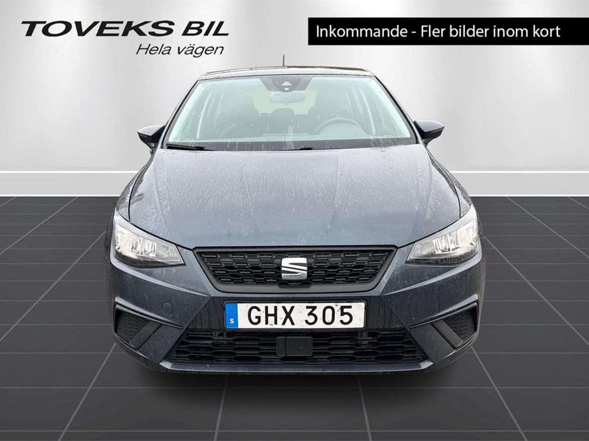 SEAT SEAT Ibiza — bild 8