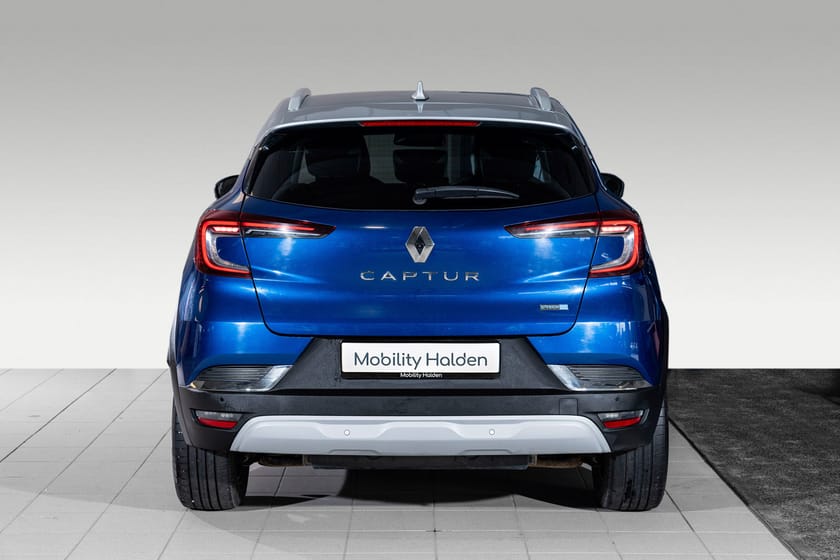 Bilde 4 av Renault Captur E-TECH Plugin-Hybrid 160 PHEV HYBRID