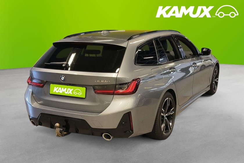 Bild 4 av BMW 330e xDrive Touring M Sport, Navi Kamera Drag MOMS 292hk