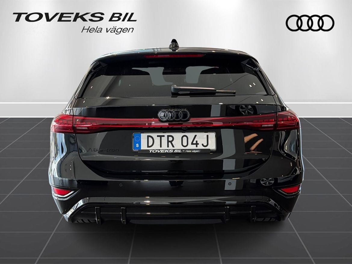 Audi Audi A6 Avant e-tron performance — bild 4