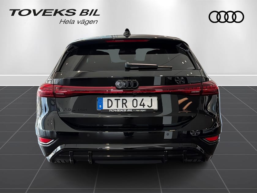 Bild 4 av Audi A6 Avant e-tron performance S-LINE 367 hk
