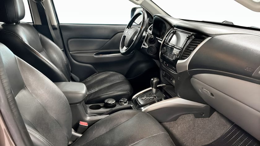Bild 3 av Mitsubishi L200 Dubbelhytt