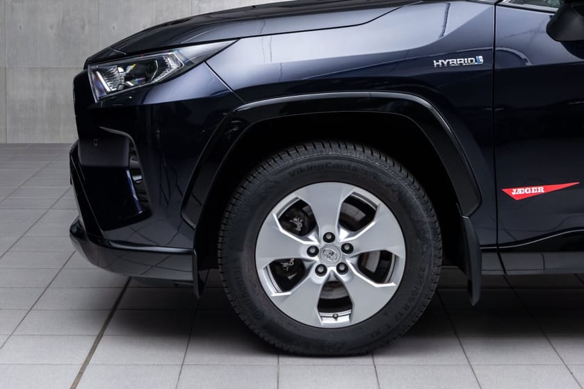 Bilde 2 av Toyota RAV4 Hybrid AWD-i