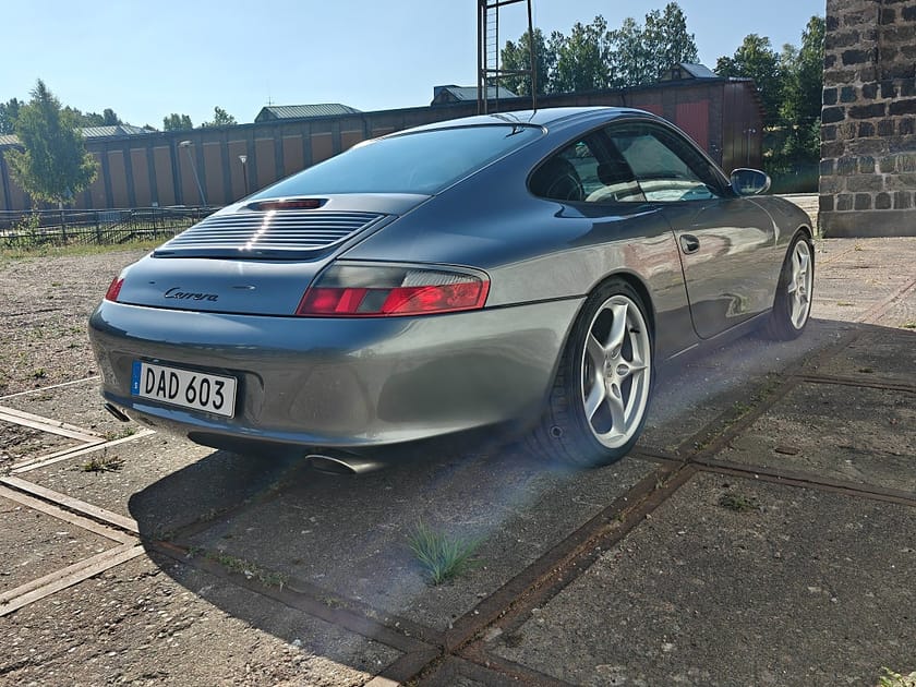 Bild 5 av Porsche 911 Carrera (NA)