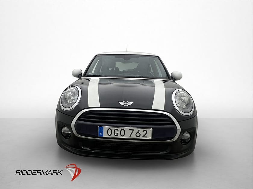 Bild 2 av MINI Cooper 136hk Pepper Keyless Farthållare 0.45l/Mil