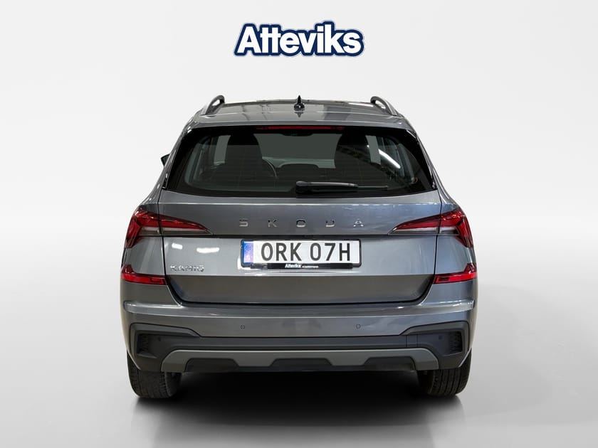 Bild 4 av Škoda Kamiq SELECTION 1,0 TSI 116 HK Backkamera/Adaptiv farthå