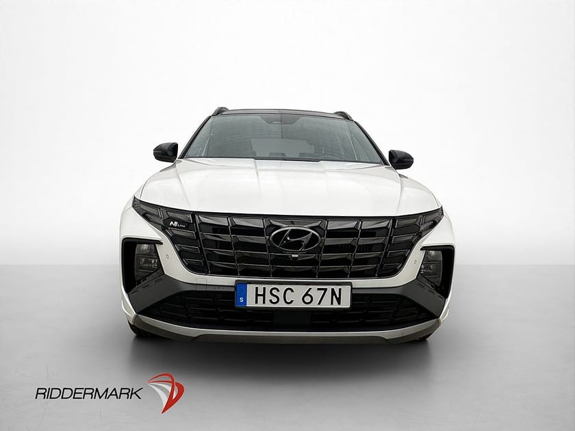 Bild 2 av Hyundai Tucson PHEV AWD N-Line Pano 360° Drag Navi