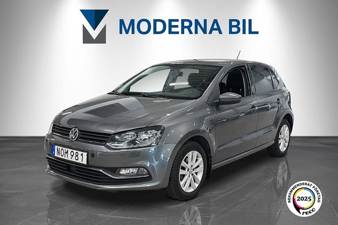 Volkswagen Polo 2016
