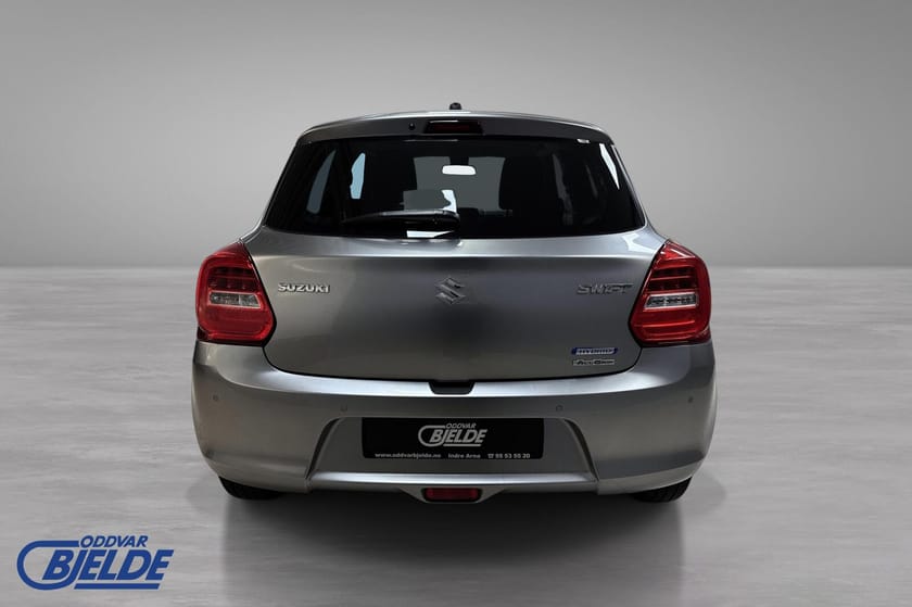 Bilde 5 av Suzuki Swift Hybrid AllGrip 4X4 90hk GLX