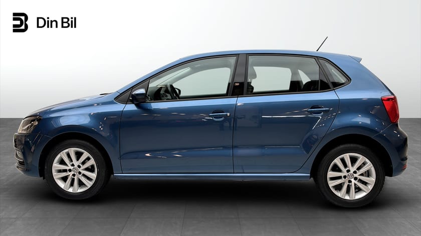 Bild 2 av Volkswagen Polo COMFORTLINE 1.2 TSI 90HK