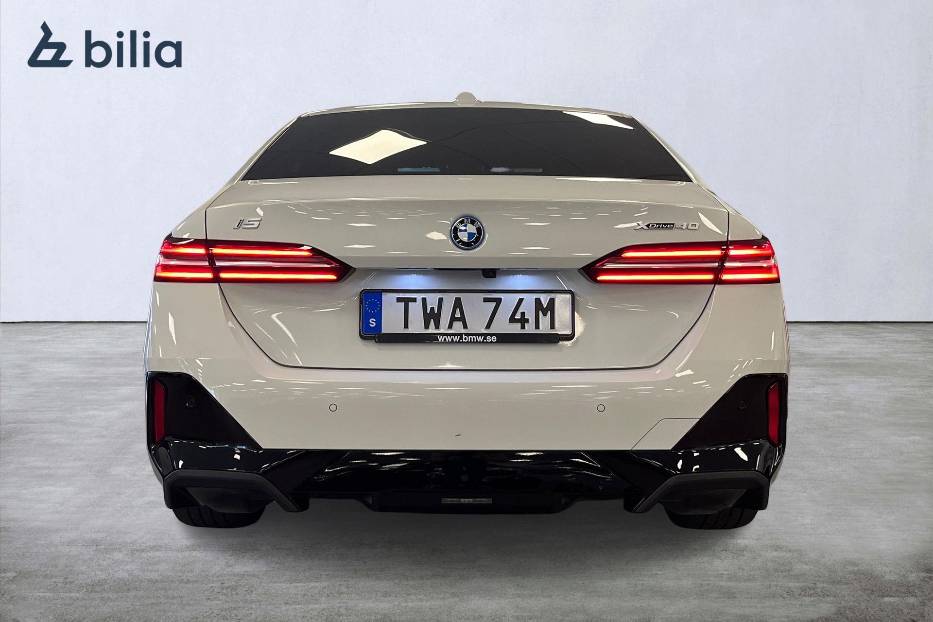 BMW i5 M Sport / H/K / Drag / Backkamera 2024, photo 5/21