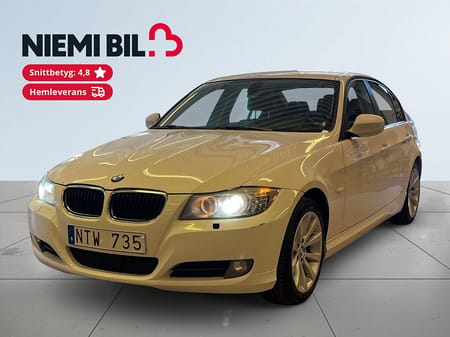 BMW 320d Sedan
