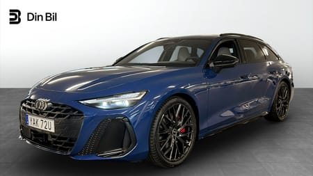 Audi A6 Avant e-hybrid quattro