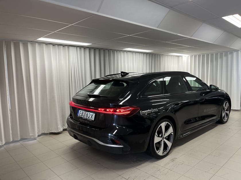 Bild 3 av Audi A5 Avant TDI quattro 150 kW S tronic *Se Spec*